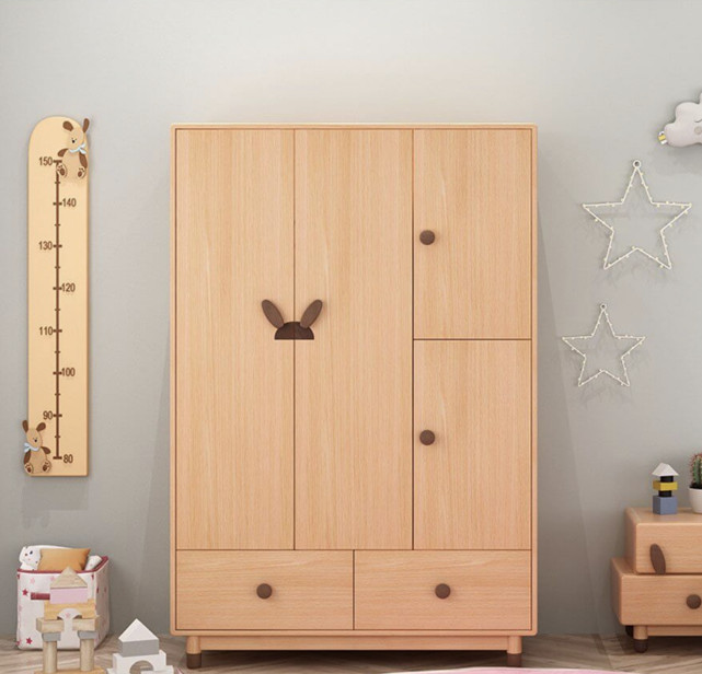 Nên mua tủ quần áo nào cho trẻ sơ sinh? Gợi ý lựa chọn cho mẹ bỉm